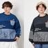 「（TOM AND JERRY）カスタムデニムトップス」8,800円（税込）