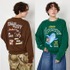 「（TOM AND JERRY）アソートスウェット」6,600円（税込）