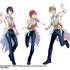 「アイドルマスター SideM」初の家庭用ゲームプロジェクト始動！