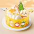 ちいかわ ふわふわクリスマスケーキ