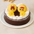 モンチッチ クリスマスガトーショコラ
