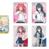 『アイドルマスター TOURS』プロモーションカード（全7種）