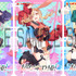 『超かぐや姫！』ムビチケカード型前売り券(全3種)