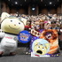 『映画「宇宙なんちゃら こてつくん」うっかり出てきた宇宙人を探せ！』公開記念舞台挨拶 オフィシャル写真