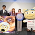 『映画「宇宙なんちゃら こてつくん」うっかり出てきた宇宙人を探せ！』公開記念舞台挨拶 オフィシャル写真