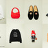 「KIDDY LAND｜UNITED ARROWS」ハローキティ＆マイメロディ