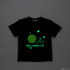 STRICT-G 『機動戦士ガンダム』 蓄光Tシャツ