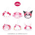 サンリオキャラクターズ ぬいストラップ HolidayLolita（6個入り）￥5,280(税込)
