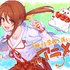 まんが︓赤瓦もどむ先生お祝いイラスト