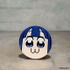 アクリルコースター（ピピ美のカオ）