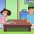 『クレヨンしんちゃん』「ある午後の野原夫婦だゾ」　