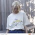 TVアニメ『DRAGON BALL GT』シーンイラストTシャツ 4（トランクス・ギル）