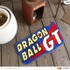 TVアニメ『DRAGON BALL GT』ロゴタフティングラグ