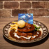 名探偵コナンダイナー「【江戸川コナン】いっけぇぇぇぇ！デミバーグライス」　イメージ