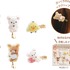 リラックマ「ぬいフォト」ヘアクリップコレクション（ランダム全6種）