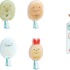 すみっコぐらし「ぬいフォト」ヘアクリップコレクション（ランダム全6種）