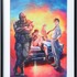 『BLACK LAGOON』メタルキャンバスアート