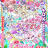 『映画名探偵プリキュア！不思議な庭と2人の秘密』4DXポスタービジュアル