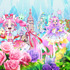 『映画名探偵プリキュア！不思議な庭と2人の秘密』新スチール