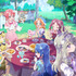 『映画名探偵プリキュア！不思議な庭と2人の秘密』スチール