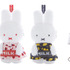 MILKFED. x MIFFY AND MELANIE KEYCHAIN POUCH