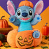 A賞 スティッチ ハロウィンぬいぐるみ