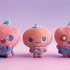 うそ探偵トマント「トマント vs 怪盗パプリカ」てのりぬいぐるみ、ぶらさげぬいぐるみ