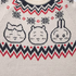 ノルディックセーター CHIIKAWA