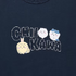 スウェットプルオーバー CHIIKAWA