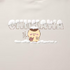 スウェットプルオーバー CHIIKAWA