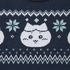 GIRLSノルディックセーター CHIIKAWA