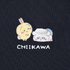 KIDSスウェットプルオーバー CHIIKAWA
