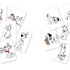 H賞　絵あわせカード［全2種］