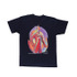 Tシャツ コズミックアート ウルトラマン／ウルトラセブン／ウルトラマンティガ／ウルトラマンゼロ