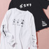 ギャグ漫画家・うすた京介×グラニフ　Tシャツ2種