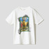 ギャグ漫画家・うすた京介×グラニフ　「あらばけ！荒吐グングンパーク｜Tシャツ」