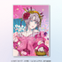 C賞：アクリルカード(全9種)