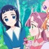 『映画名探偵プリキュア！不思議な庭と2人の秘密』「キミプリ」新スチール