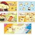 コラボシート（全 5 種）イメージ