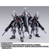 「METAL BUILD ストライクノワールガンダム (20th MEMORIAL COLOR)」