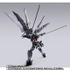 「METAL BUILD ストライクノワールガンダム (20th MEMORIAL COLOR)」