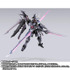 「METAL BUILD ストライクノワールガンダム (20th MEMORIAL COLOR)」