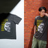 『仮面ライダーBlack』× Number Rock 特別コレクション　「T-Shirt／Hero」