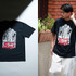 『仮面ライダーBlack』× Number Rock 特別コレクション　「T-Shirt／Spirit」