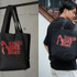 『仮面ライダーBlack』× Number Rock 特別コレクション　「デニムトートバッグ」