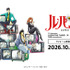 TV Animation LUPIN THE THIRD 55th ANNIVERSARY × ZOZOTOWN POP-UP