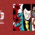 TV Animation LUPIN THE THIRD 55th ANNIVERSARY × ZOZOTOWN POP-UP