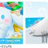 ふわふわんだーシナモロールパーク
