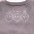 ちいかわスクラブ（パープルグレー）