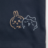 ちいかわスクラブ（ディープネイビー）